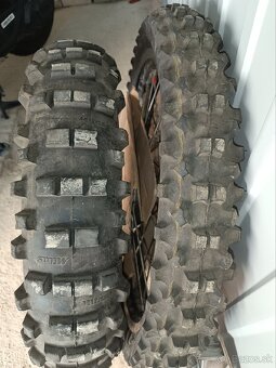 Kolesá KTM 690 Enduro R - 2