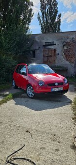 Vw Lupo - 2