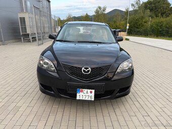 Mazda 3 1.4 16v Benzin - 2