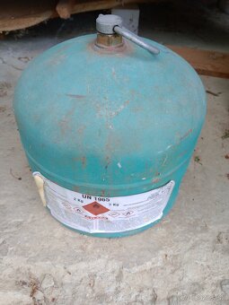 Propán butan - 2