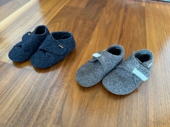 Papucky Kitzbuhel a Froddo, barefoot - 2