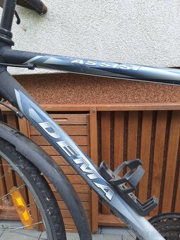 Bicykel DEMA - 2