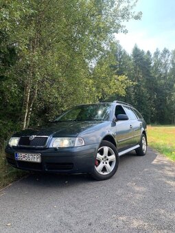 Škoda Octavia Combi TOUR 1.9 TDI, 74 kW, r.v.: 2008 ‼️ - 2