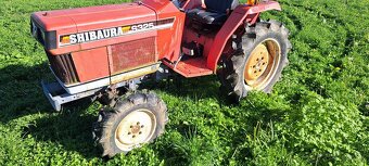 Predám  malotraktor - 2
