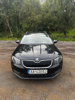 Škoda Octavia III 2.0 TDI 4x4 - 2