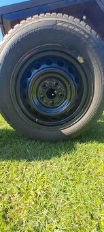 Zimné pneumatiky R16 215/60 99H - 2