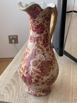 Porcelánová karafa - 2