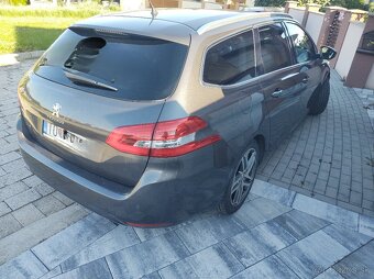 Predám Peugeot 308 sw diesel - 2