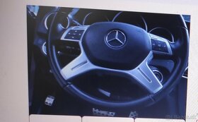Kryt volantu Mercedes ML 250 W166 - 2