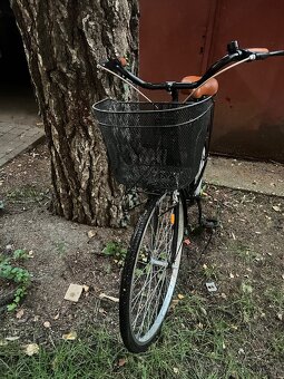 Mestský bicykel - 2
