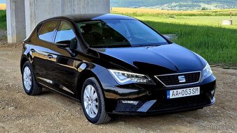 SEAT LEON 1.2TSI - PREDAJ AJ NA SPLÁTKY - 2