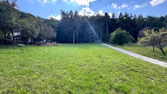 REZERVOVANÉ - Stavebný pozemok 1207 m2, Rudník okr. Myjava - 2