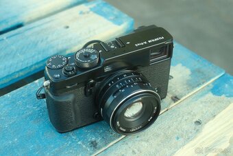 Vymením Panasonic Lumix S5 Full-Frame za Fujifilm - 2