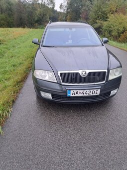 Predám škoda octavia 2 - 2