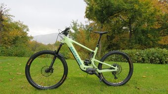 Predám Santa Cruz Heckler C / MX + druhá batéria - 2