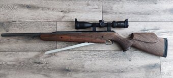 Air Arms pro sport 4, 5 +Puškohľad - 2