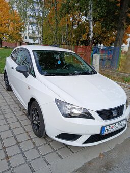 Predám Seat ibiza 1.4 16V - 2