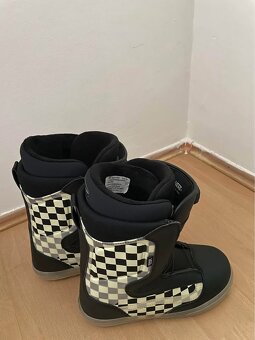 Vans Aura Og Checkboard Glow - 2