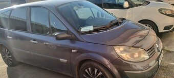 Renault scenic - 2