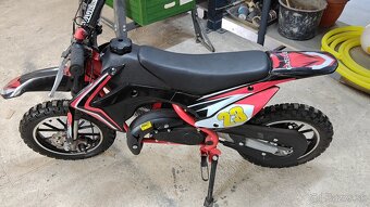 Pit bike Gazelle - 2