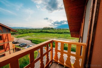 Podkrovný apartmán s výhľadom na Lomnický štít - 2