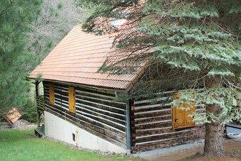 Predám chatu v obci Ostrý Grúň - 2