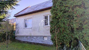 Na predaj rodinný dom v obci Nižný Hrabovec - okres Vranov n - 2