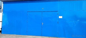 Na prenájom skladový priestor 18m2 - 2