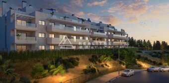 Moderné bývanie pri mori a golfe – La Cala de Mijas - 2