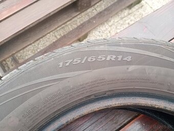 Letne pneumatiky 175/65 R14 - 2