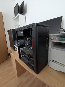 Predám výkonný herný / pracovný počítač - 2