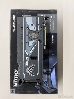 Sapphire Nitro AMD Radeon Vega 64 - 2