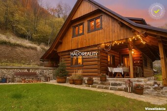 HALO reality - Predaj, rodinný dom Horná Mariková, Udička - - 2
