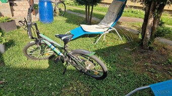 Horský bicykel CTM - 2