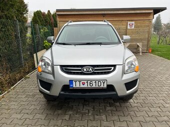 KIA Sportage 2.0 CVVT - 2