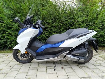 Honda forza125 - 2
