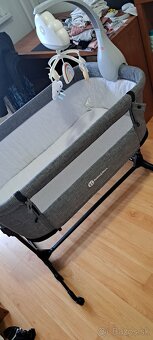 Detská postieľka - 2