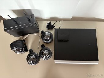 Kamerový systém - komplet set - 2