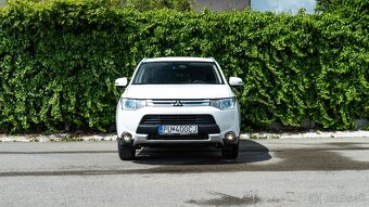 Mitsubishi Outlander 2.2 DI-D Instyle A/T - 2