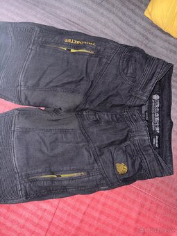 Moto rifle Trilobit - kevlarové 32W 32L - 2