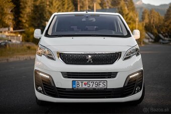 PEUGEOT Traveller Expert 2.0 2021 - 2