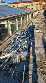 Darujem pozinkovany plech za odvoz - 2