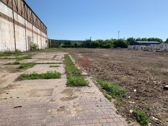 PRIEMYSELNÝ POZEMOK, 8460 m2,  KOŠICE - BARCA - 2