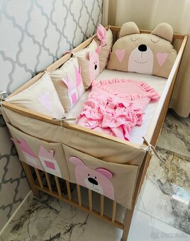 Set do detskej postieľky - 2