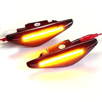 Blinkry boční Bmw X3 F25, X5 E70, X6 E71 - 2