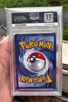 Pokemon Venusaur PSA9 - 2