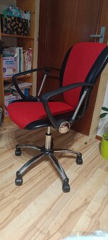 Stolička kancelárska - 2