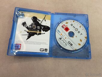 Ghost of Yotei na PS5 - 2