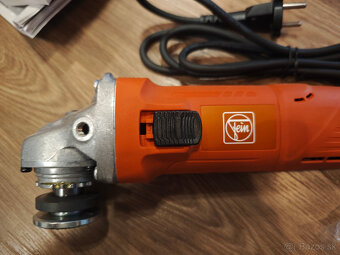 Uhlová brúska / flexka Fein - priemyselná kvalita - NOVÁ - 2