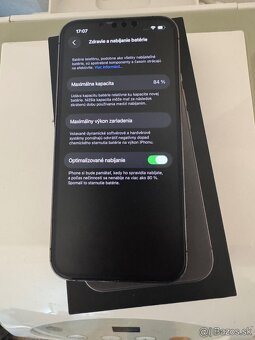 iPhone 13pro 128GB cierny - 2